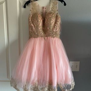QUINCE OR FORMAL EVENT DRESS